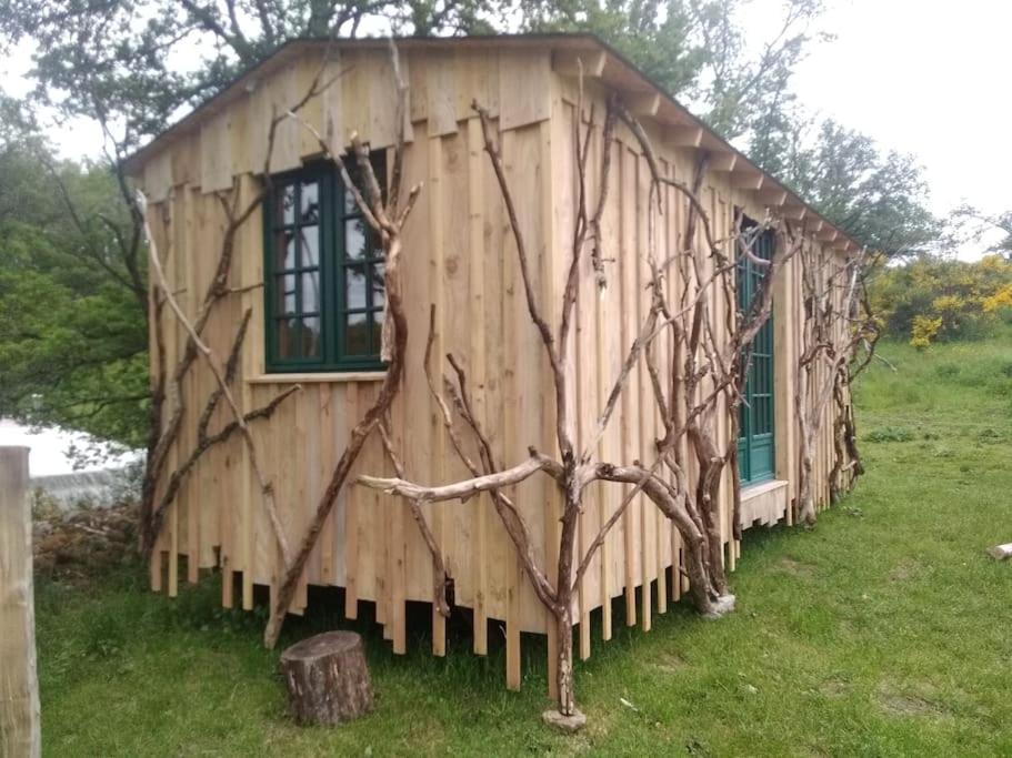 Ferme De La Luciole Villa Champs-Sur-Tarentaine-Marchal Bagian luar foto